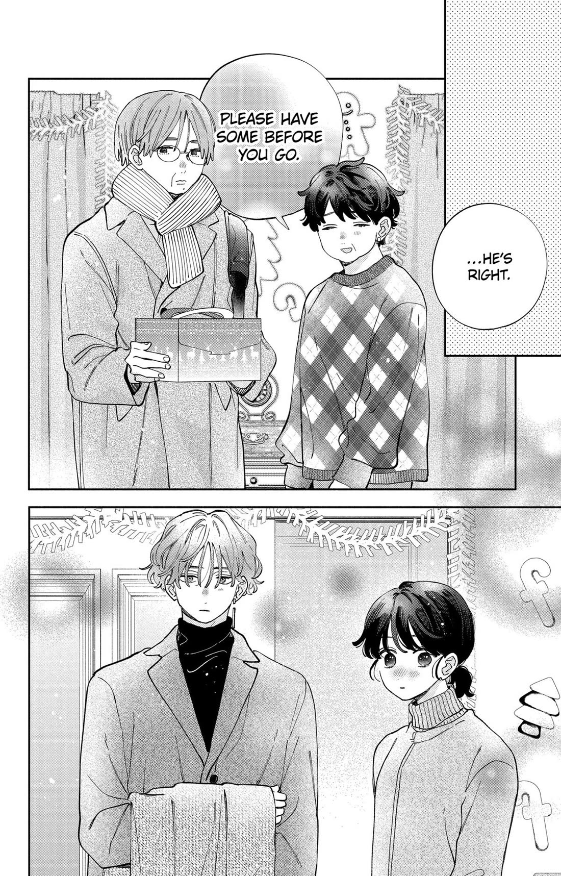 I Won't Fall for Him Just Because of His Face chapter 42 page 31