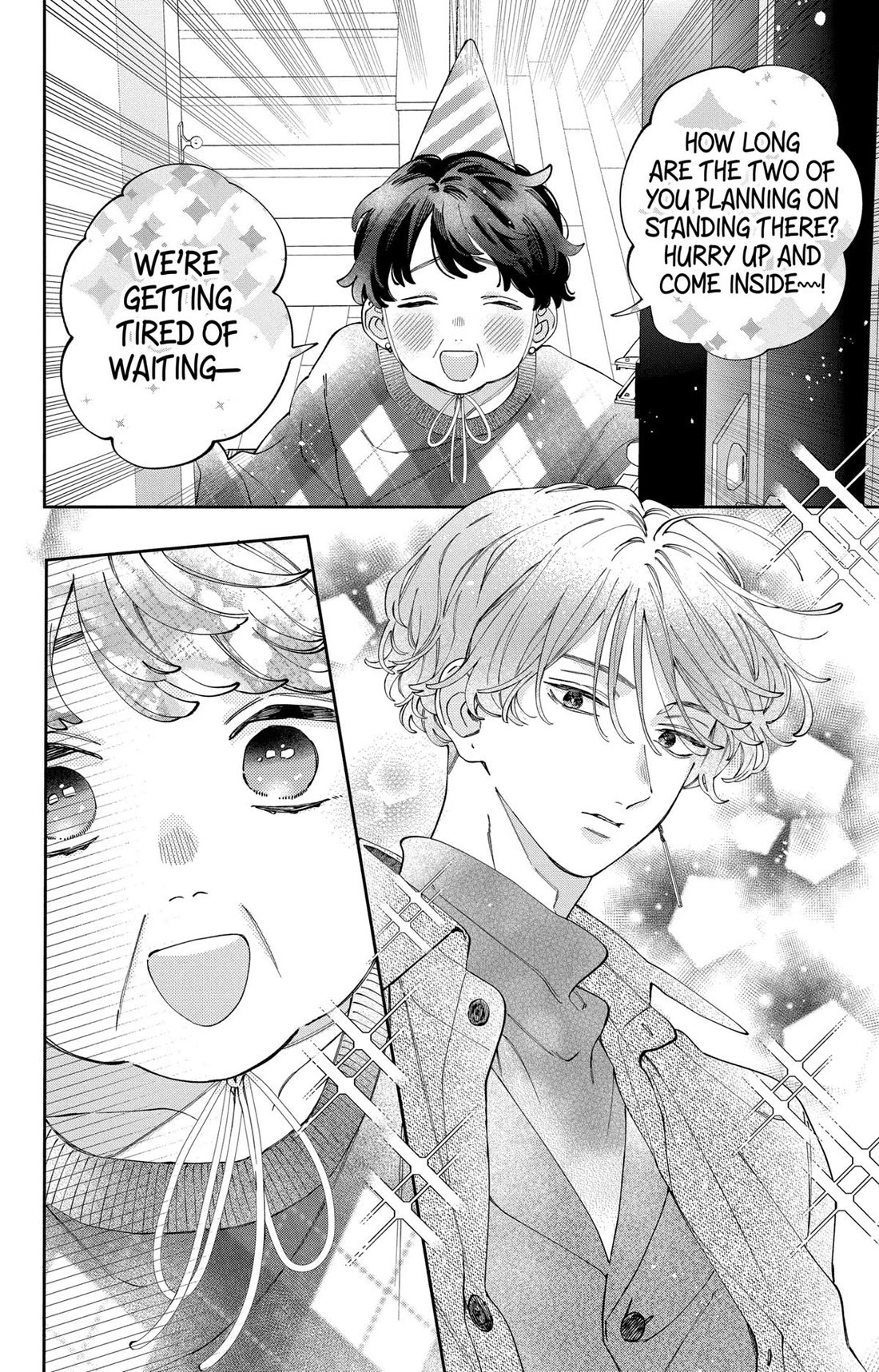 I Won't Fall for Him Just Because of His Face chapter 42 page 5