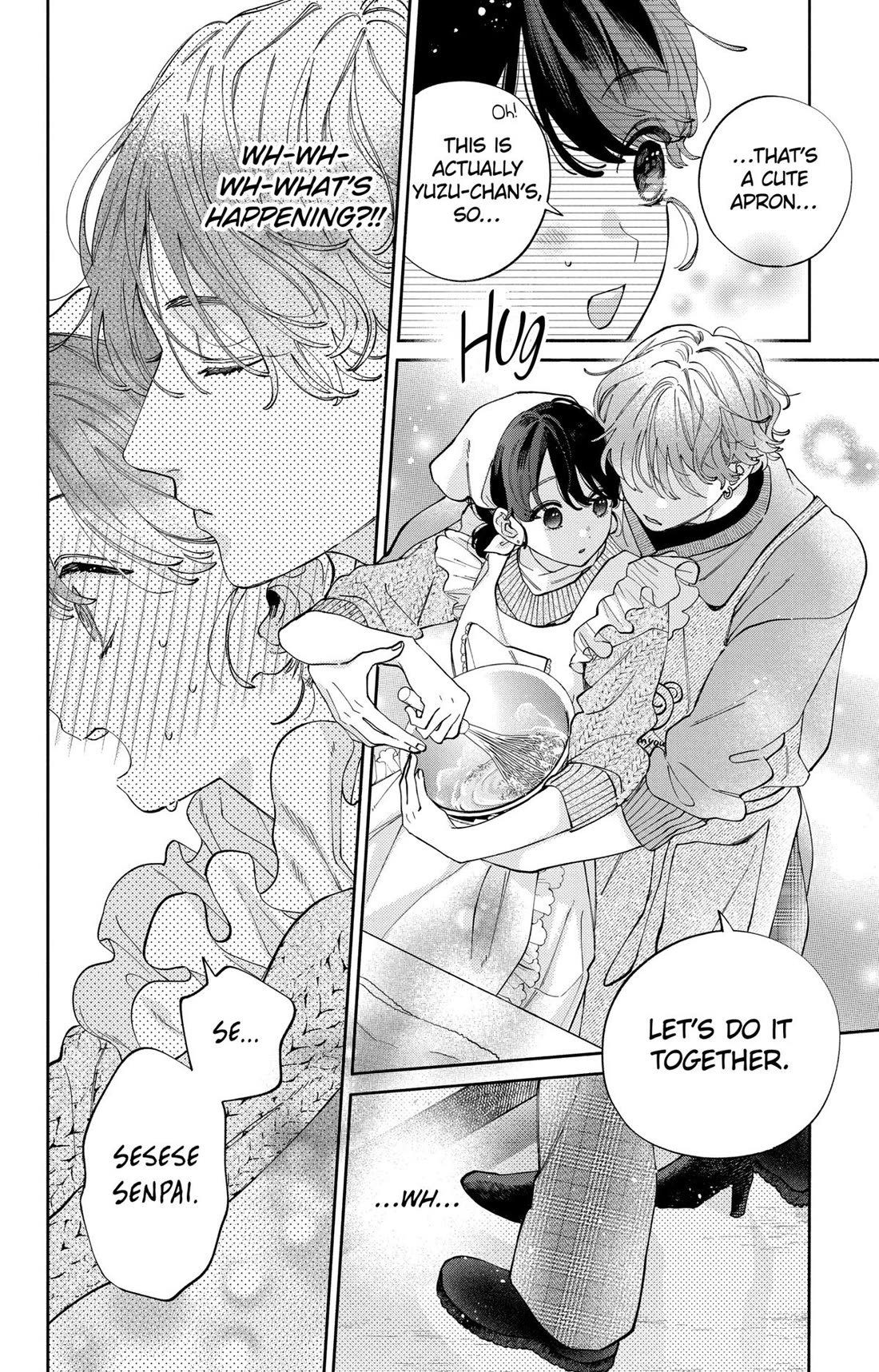 I Won't Fall for Him Just Because of His Face chapter 44 page 15