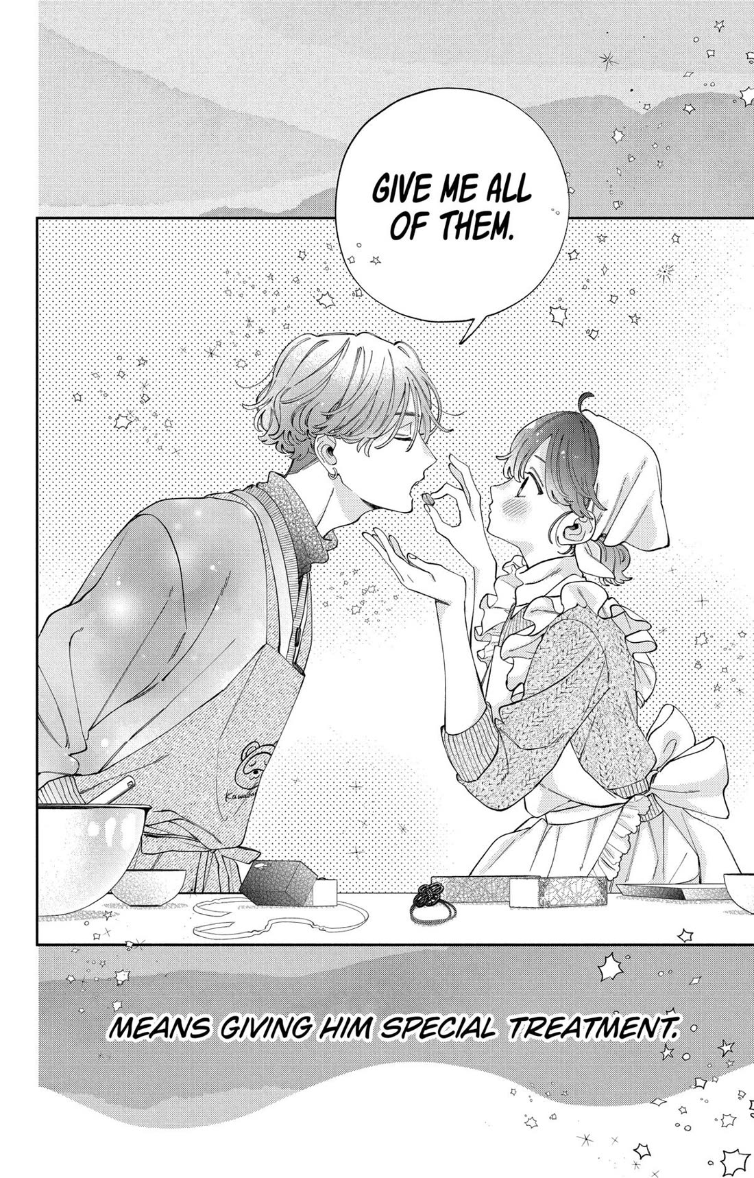 I Won't Fall for Him Just Because of His Face chapter 44 page 29