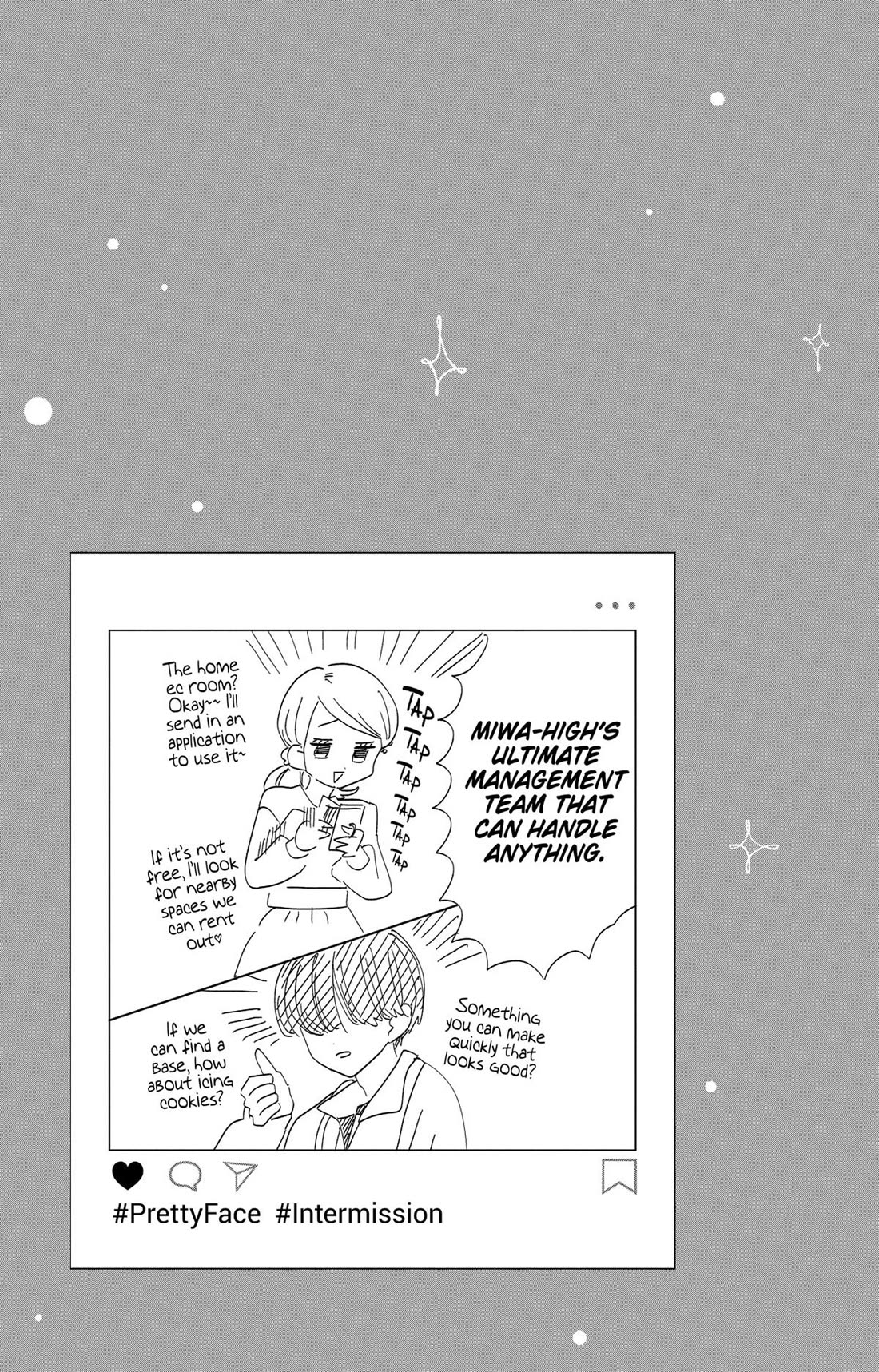 I Won't Fall for Him Just Because of His Face chapter 44 page 32