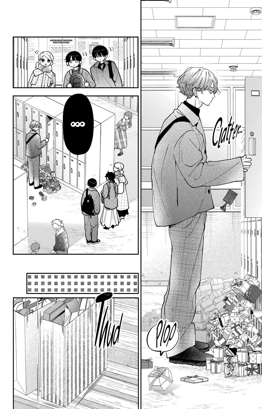 I Won't Fall for Him Just Because of His Face chapter 44 page 5