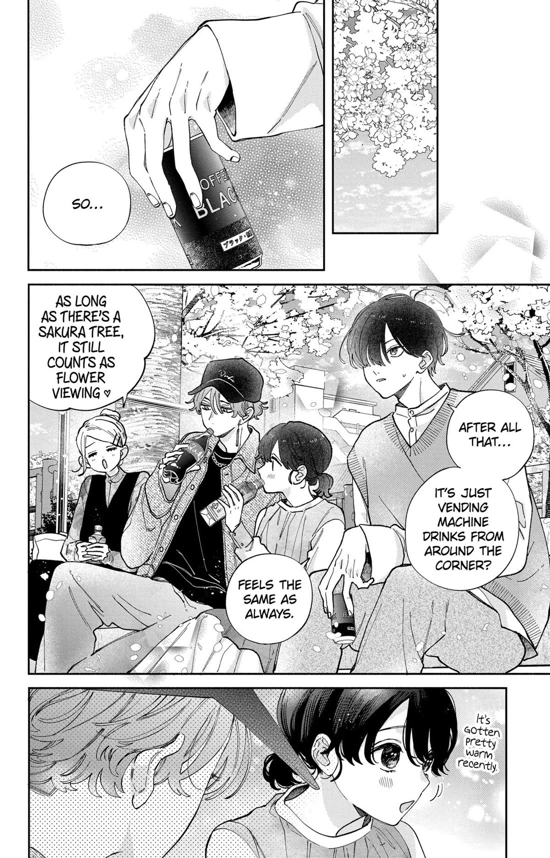 I Won't Fall for Him Just Because of His Face chapter 45 page 13