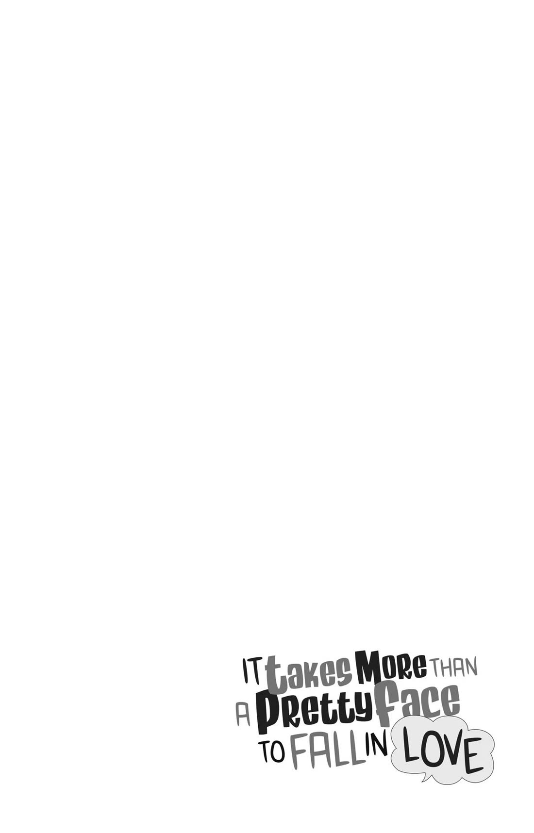 I Won't Fall for Him Just Because of His Face chapter 46 page 2