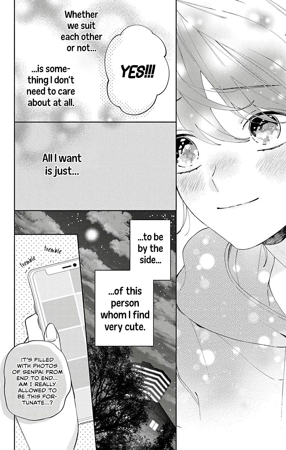 I Won't Fall for Him Just Because of His Face chapter 5 page 25