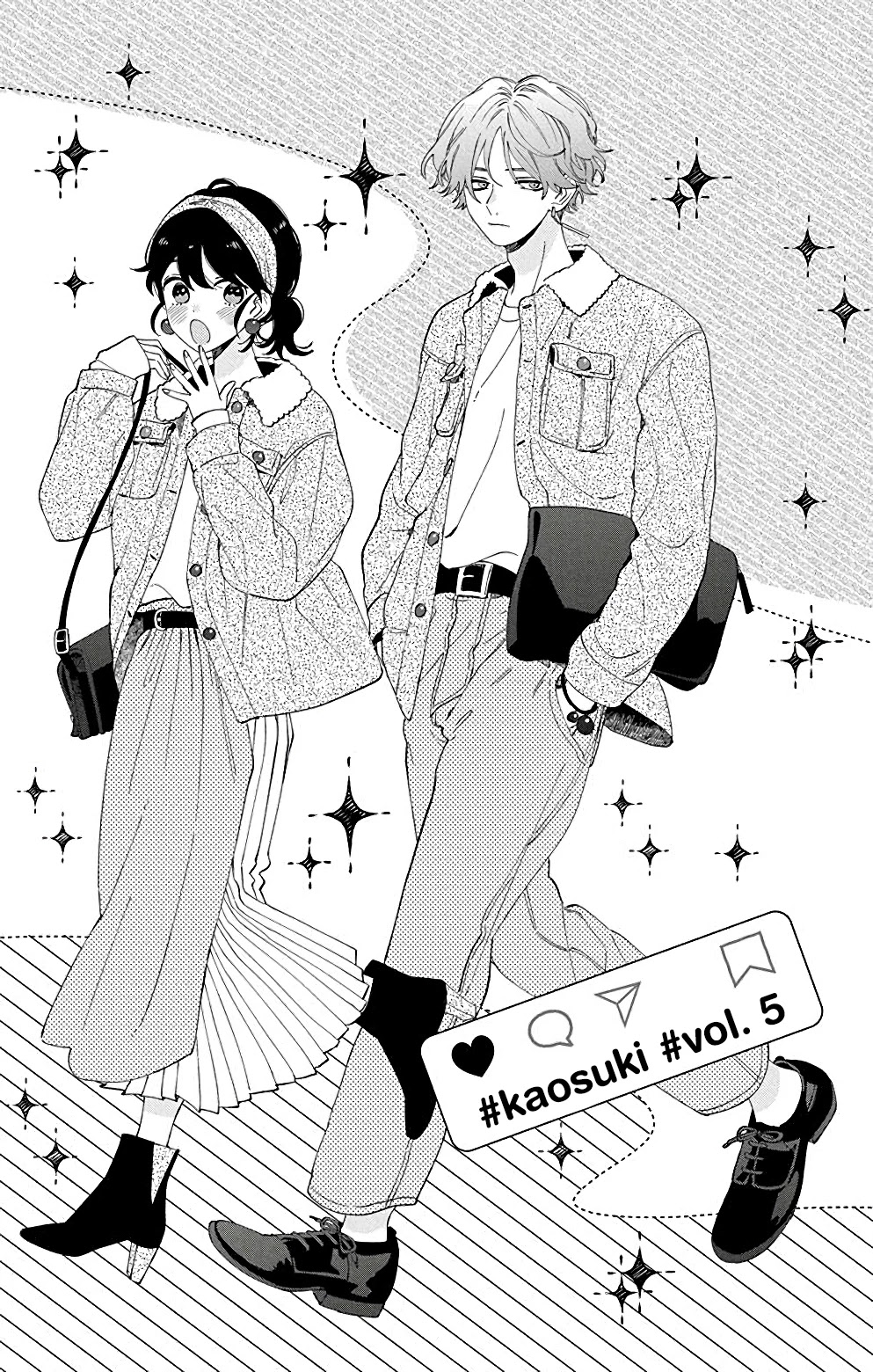 I Won't Fall for Him Just Because of His Face chapter 5 page 4