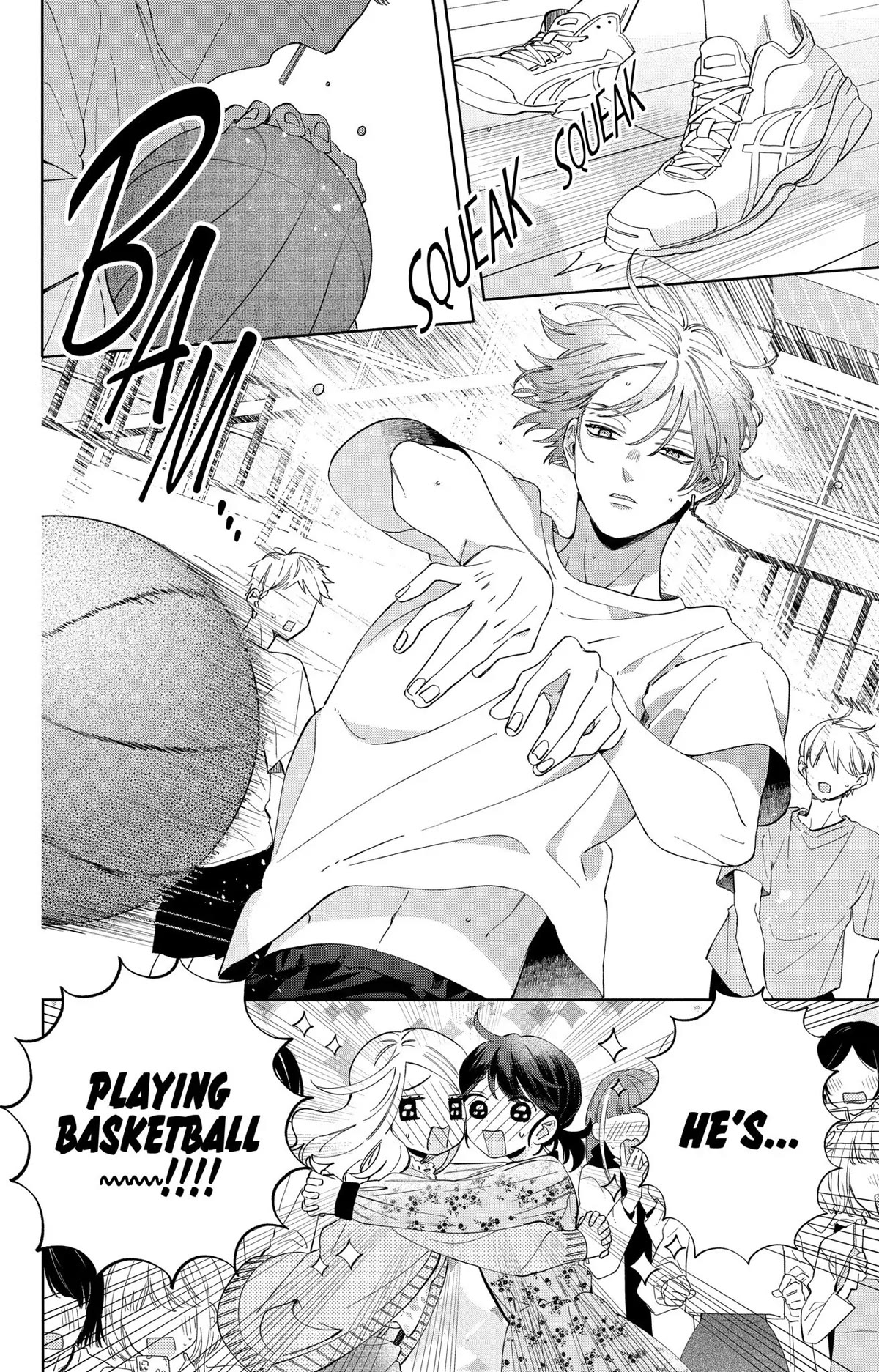 I Won't Fall for Him Just Because of His Face chapter 6 page 19