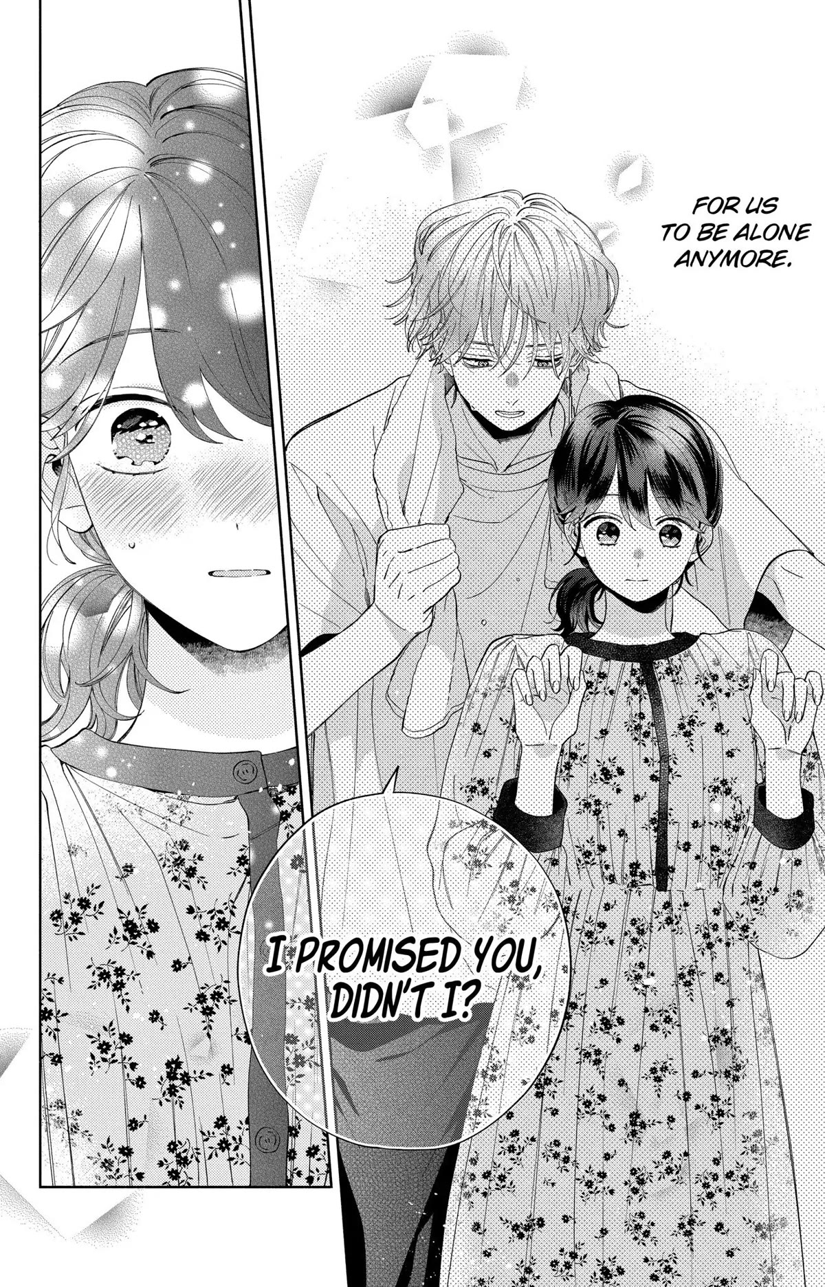 I Won't Fall for Him Just Because of His Face chapter 6 page 23