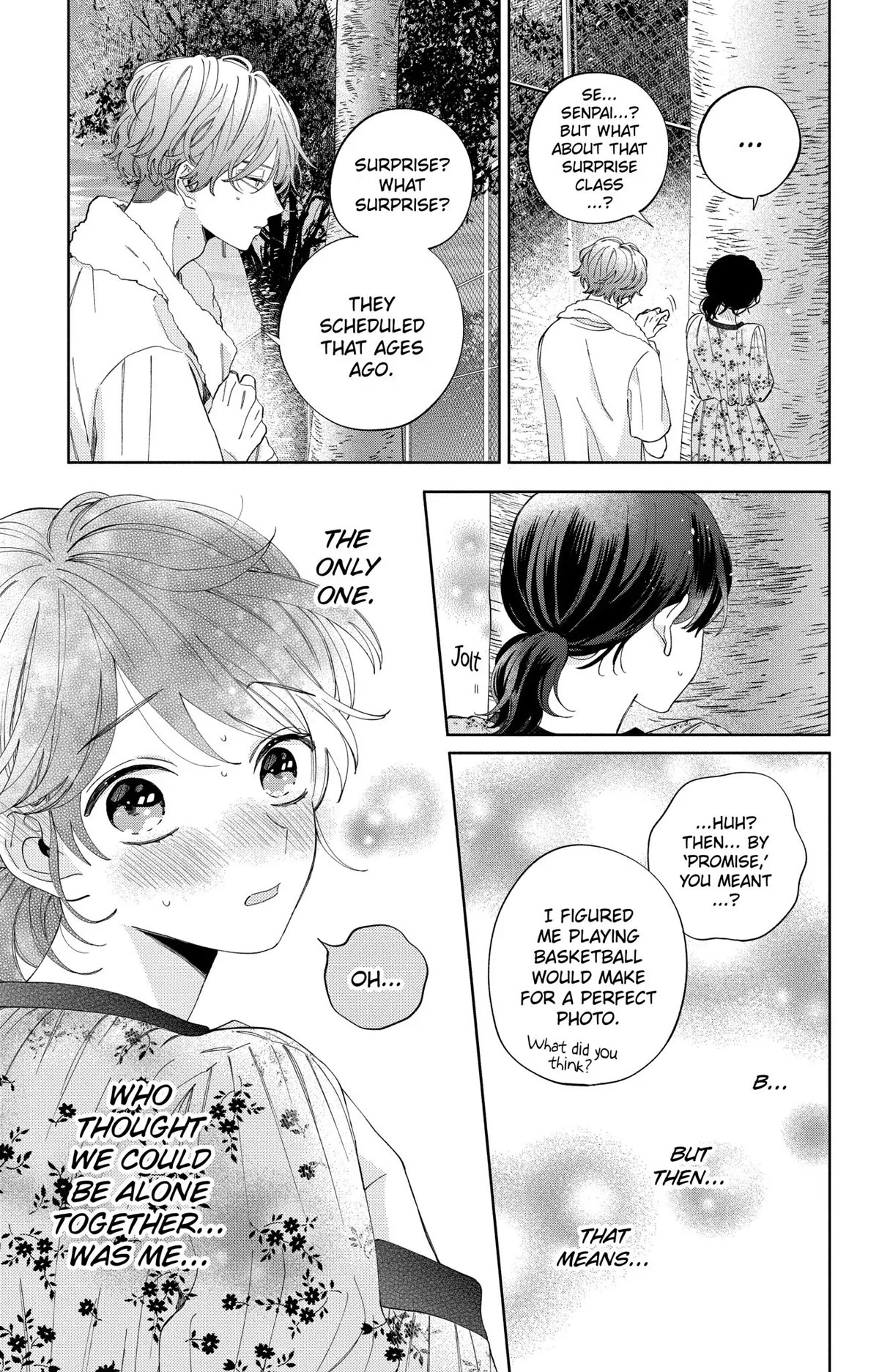 I Won't Fall for Him Just Because of His Face chapter 6 page 24