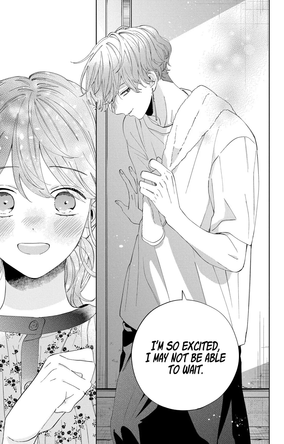 I Won't Fall for Him Just Because of His Face chapter 6 page 30