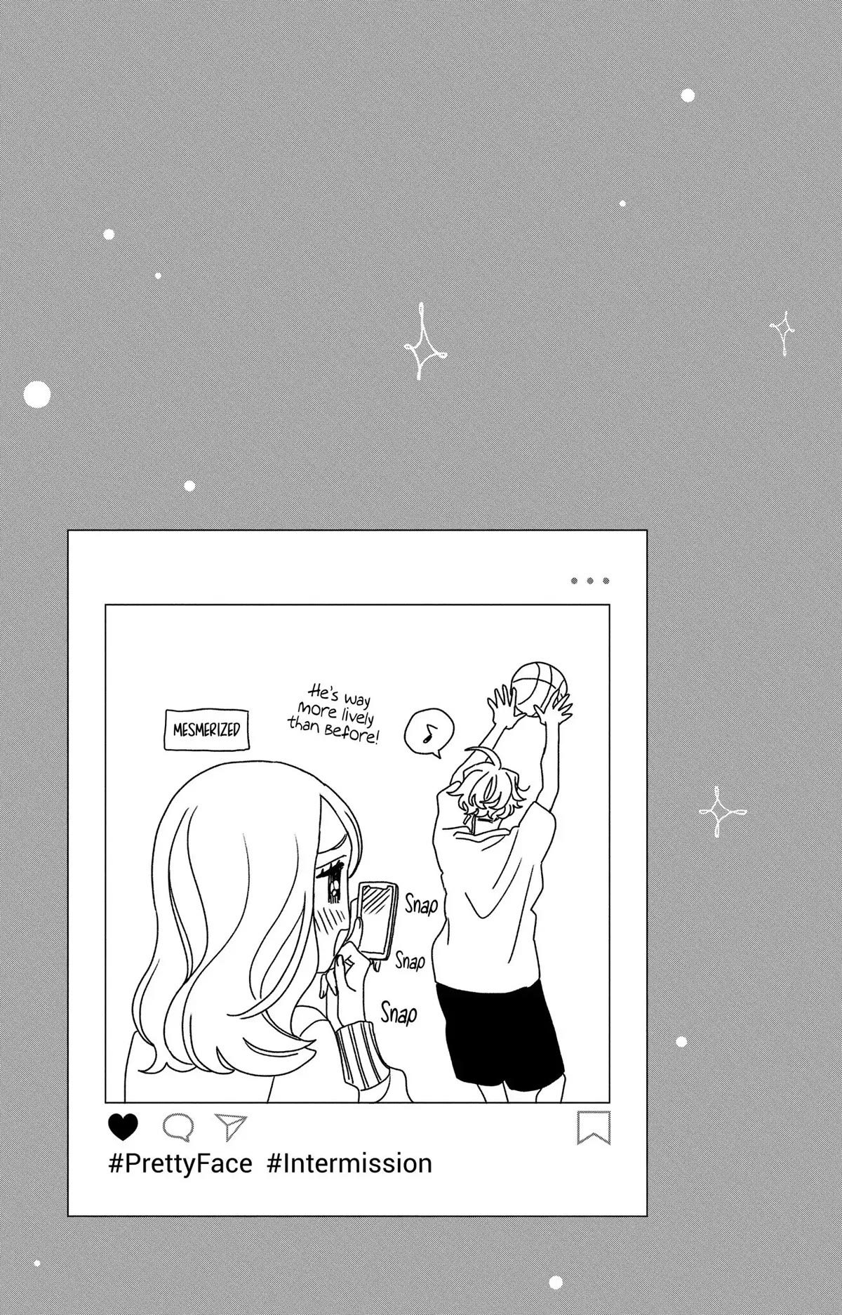 I Won't Fall for Him Just Because of His Face chapter 6 page 32