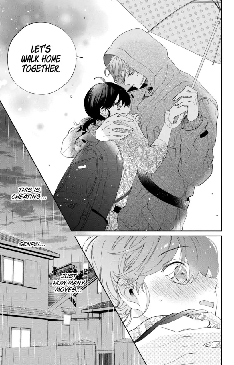 I Won't Fall for Him Just Because of His Face chapter 8 page 11