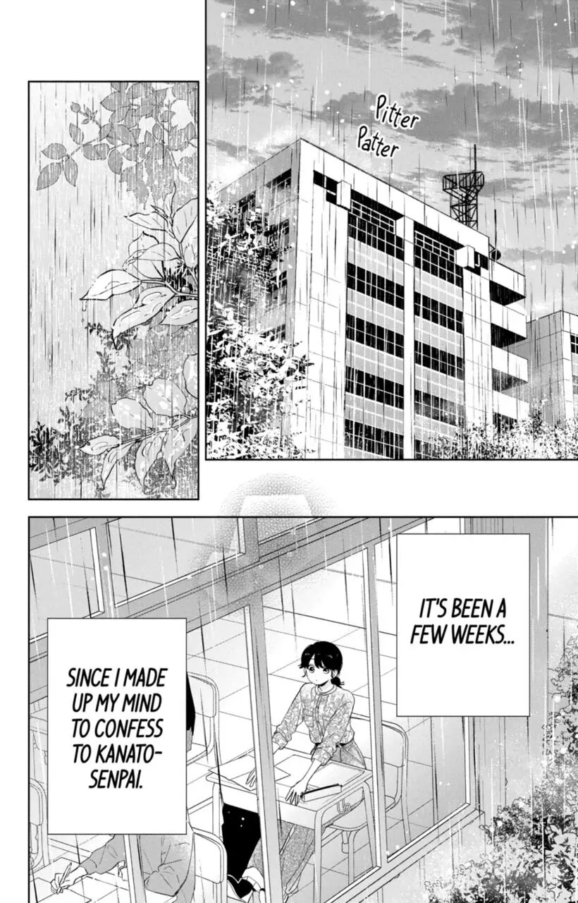 I Won't Fall for Him Just Because of His Face chapter 8 page 2