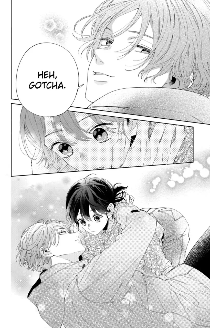 I Won't Fall for Him Just Because of His Face chapter 8 page 26