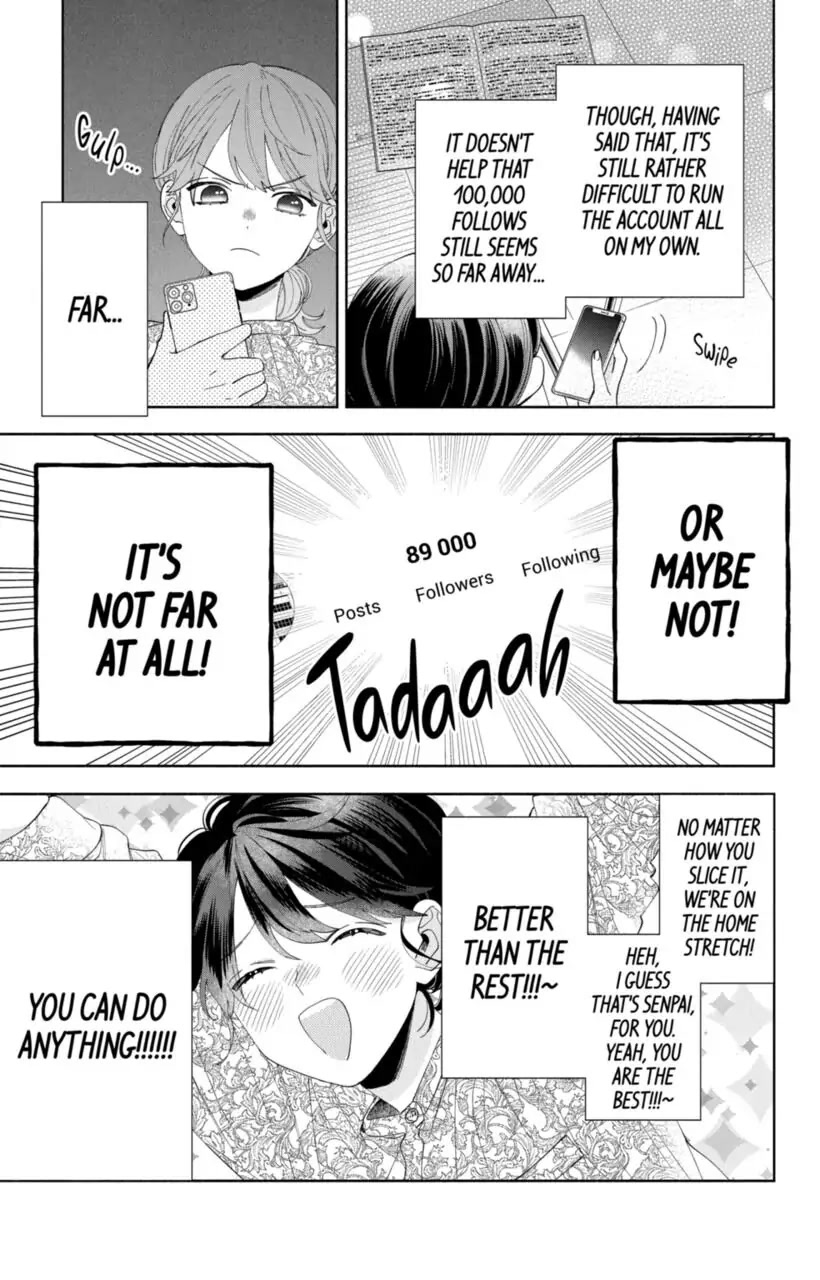 I Won't Fall for Him Just Because of His Face chapter 8 page 3