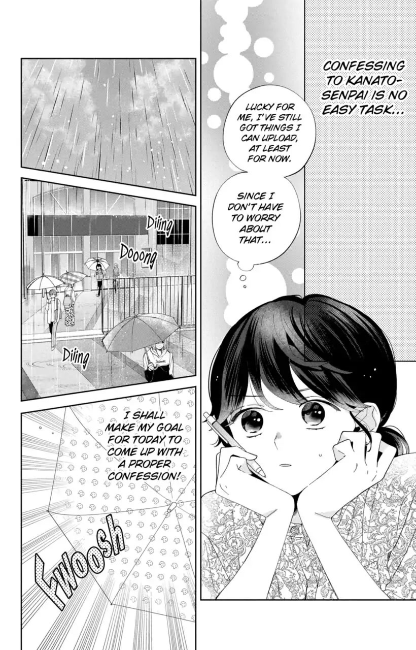 I Won't Fall for Him Just Because of His Face chapter 8 page 6