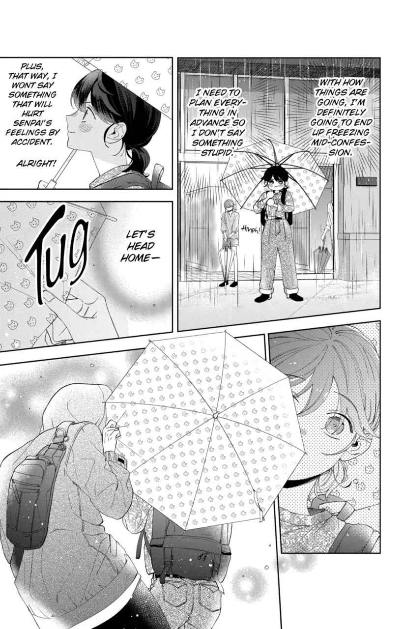 I Won't Fall for Him Just Because of His Face chapter 8 page 7