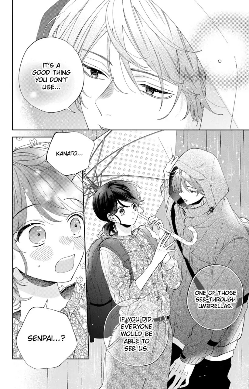 I Won't Fall for Him Just Because of His Face chapter 8 page 8