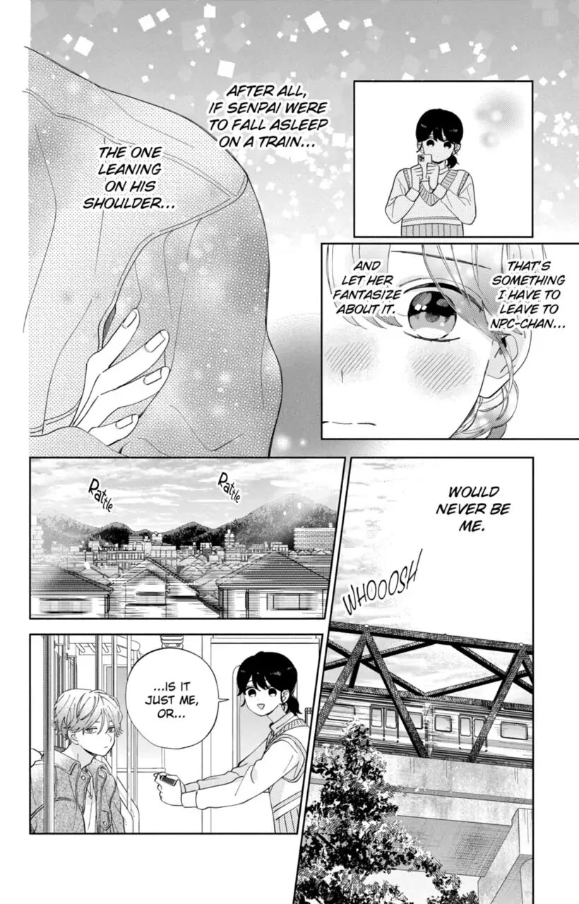 I Won't Fall for Him Just Because of His Face chapter 9 page 16