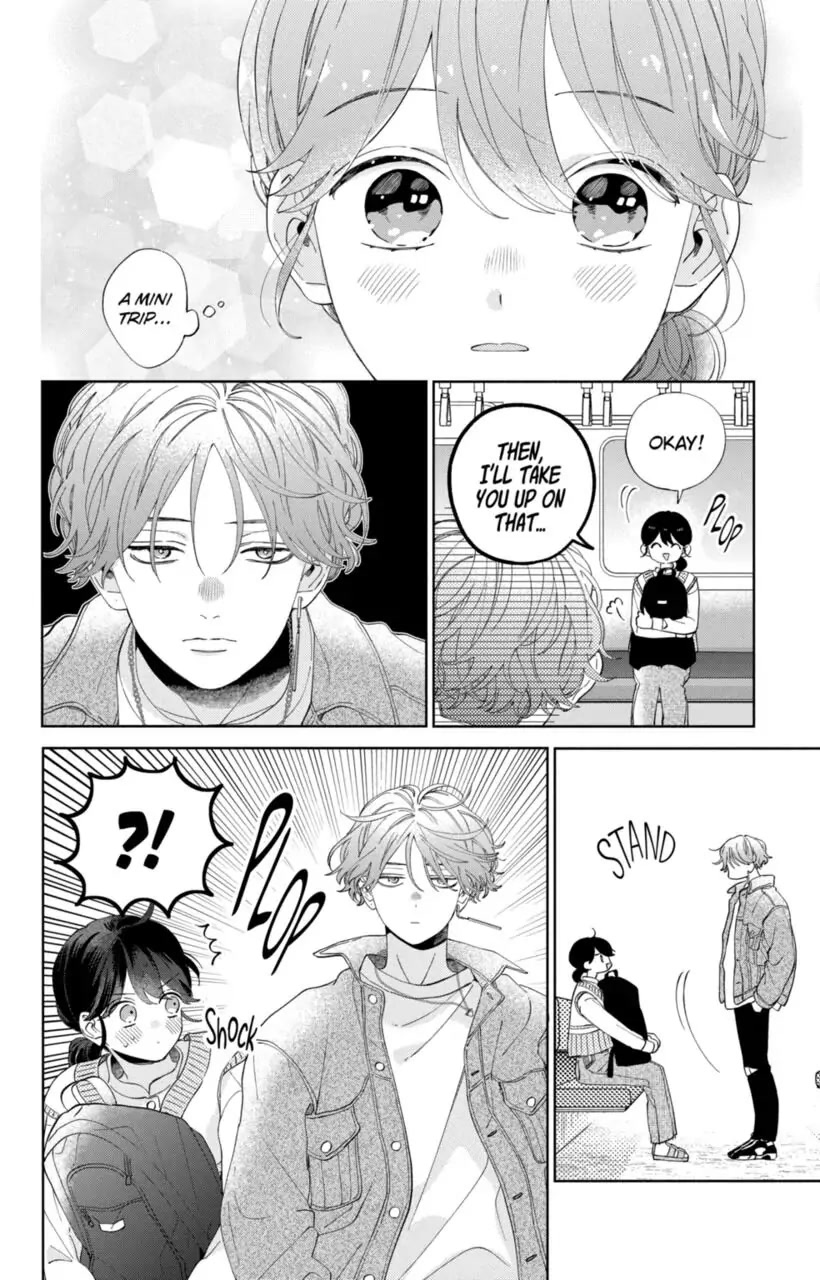 I Won't Fall for Him Just Because of His Face chapter 9 page 18