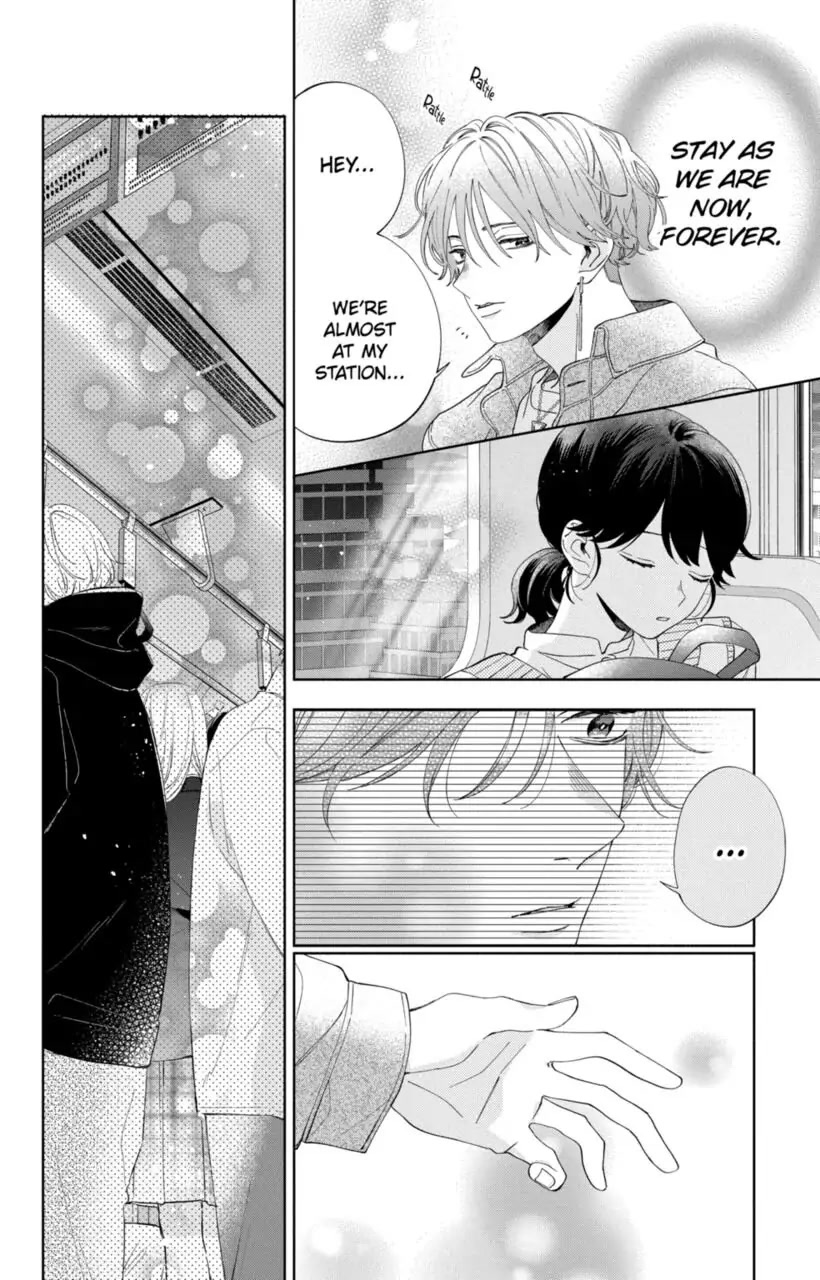 I Won't Fall for Him Just Because of His Face chapter 9 page 26