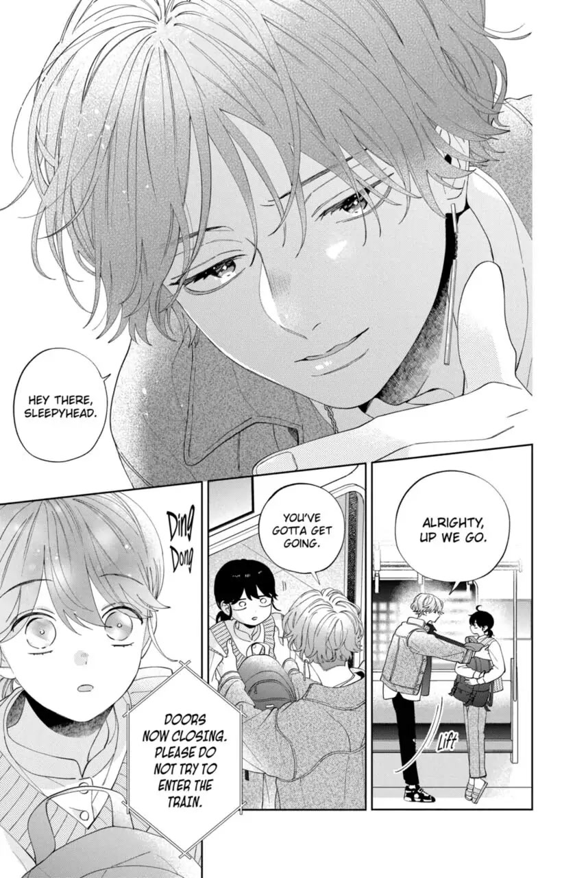 I Won't Fall for Him Just Because of His Face chapter 9 page 29
