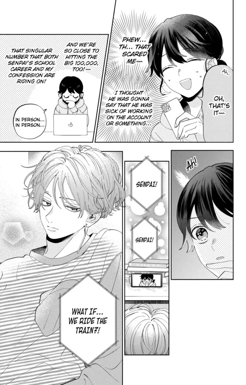 I Won't Fall for Him Just Because of His Face chapter 9 page 3