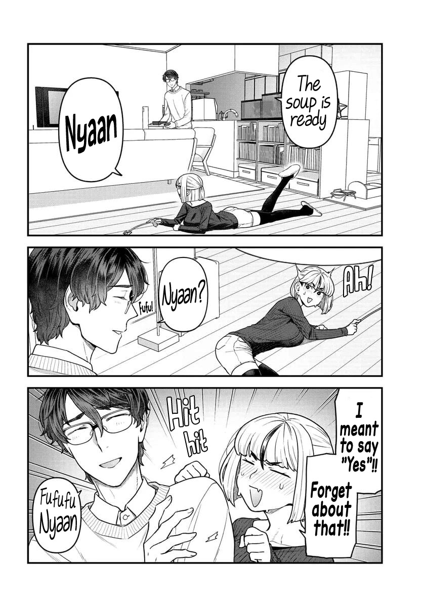 I Won't Fall For You Until My Manuscript Is Finished chapter 10.5 page 2