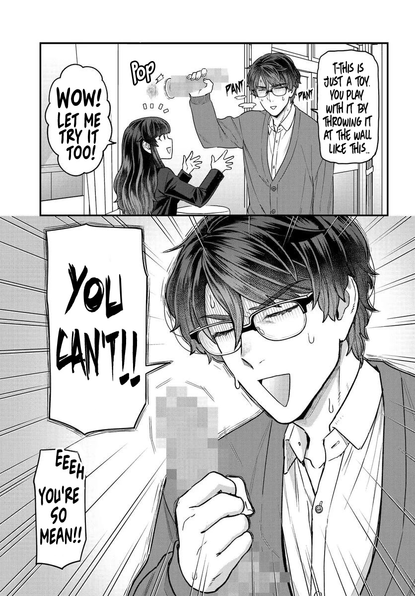 I Won't Fall For You Until My Manuscript Is Finished chapter 10 page 13