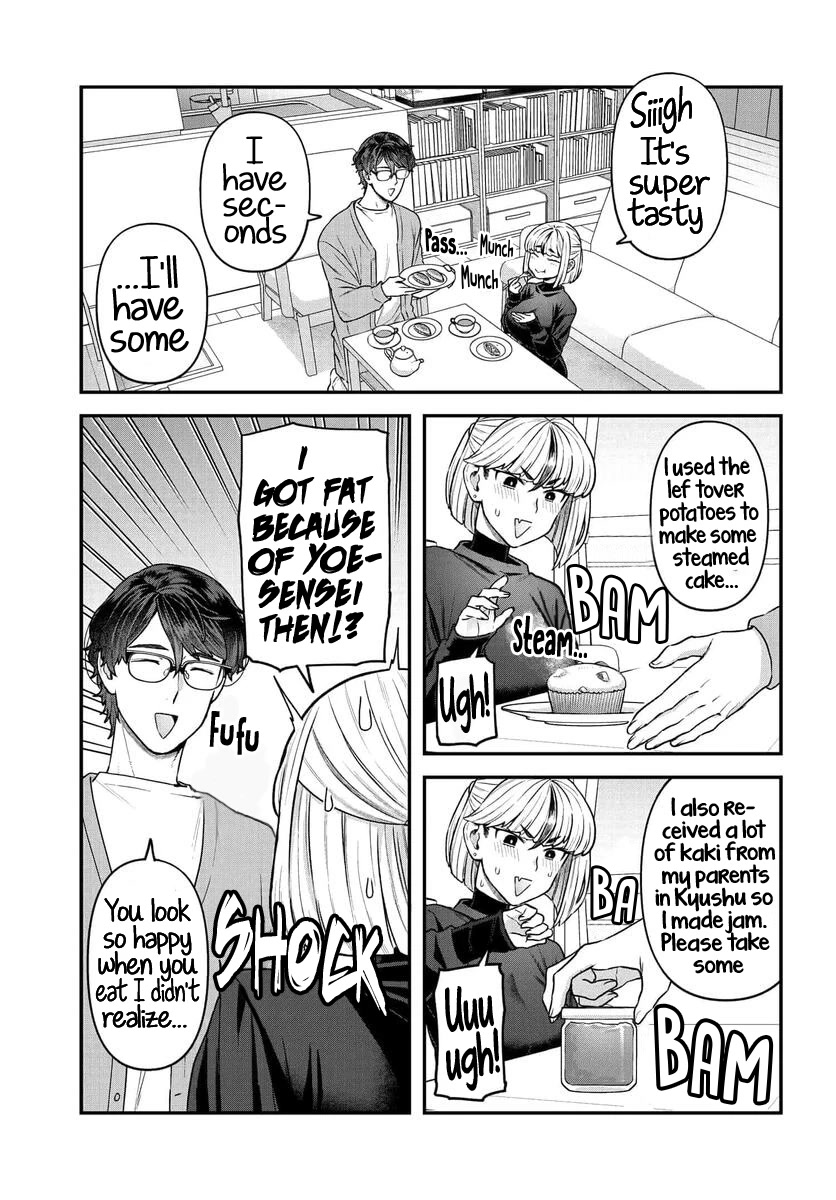 I Won't Fall For You Until My Manuscript Is Finished chapter 13 page 6