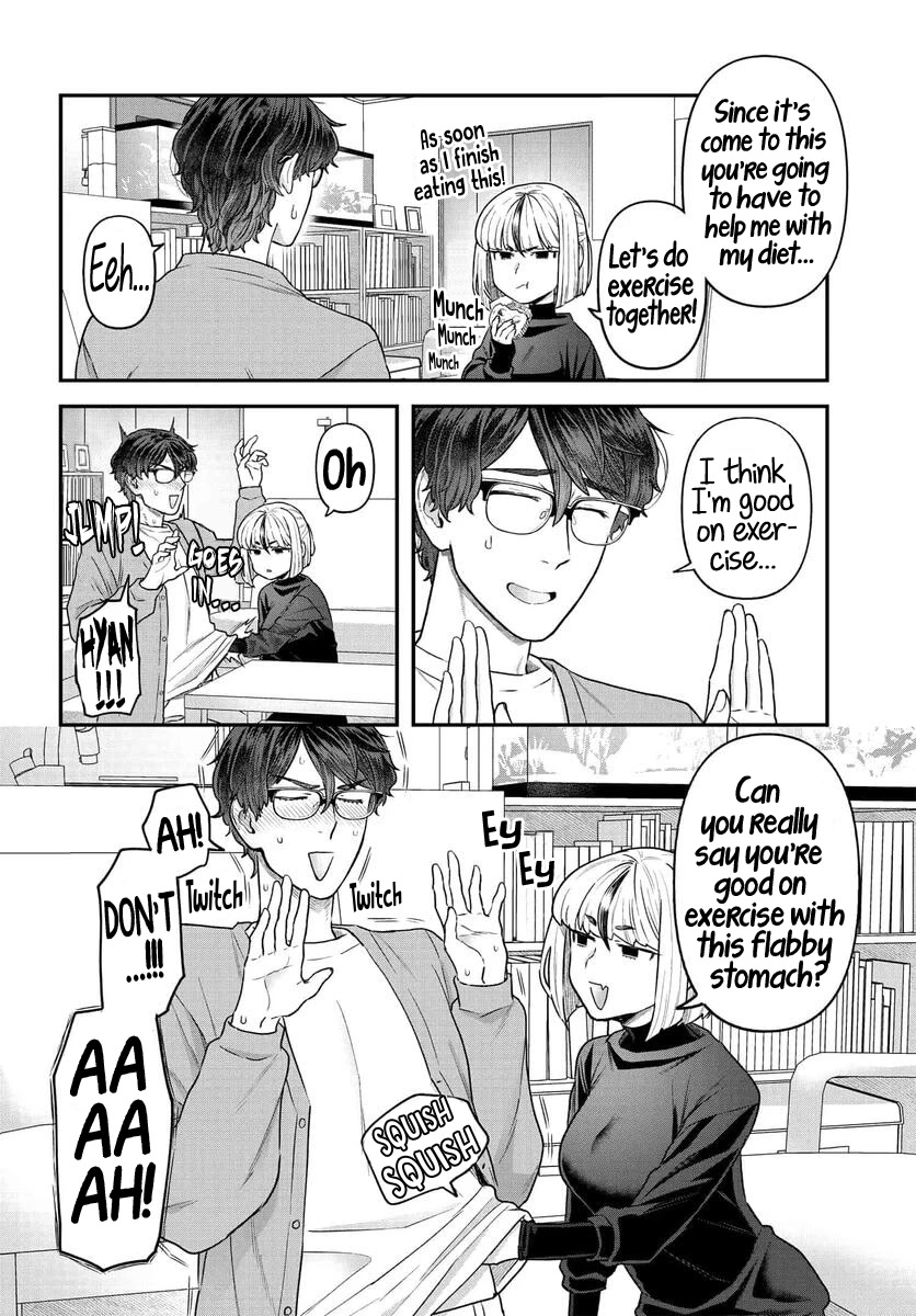 I Won't Fall For You Until My Manuscript Is Finished chapter 13 page 7