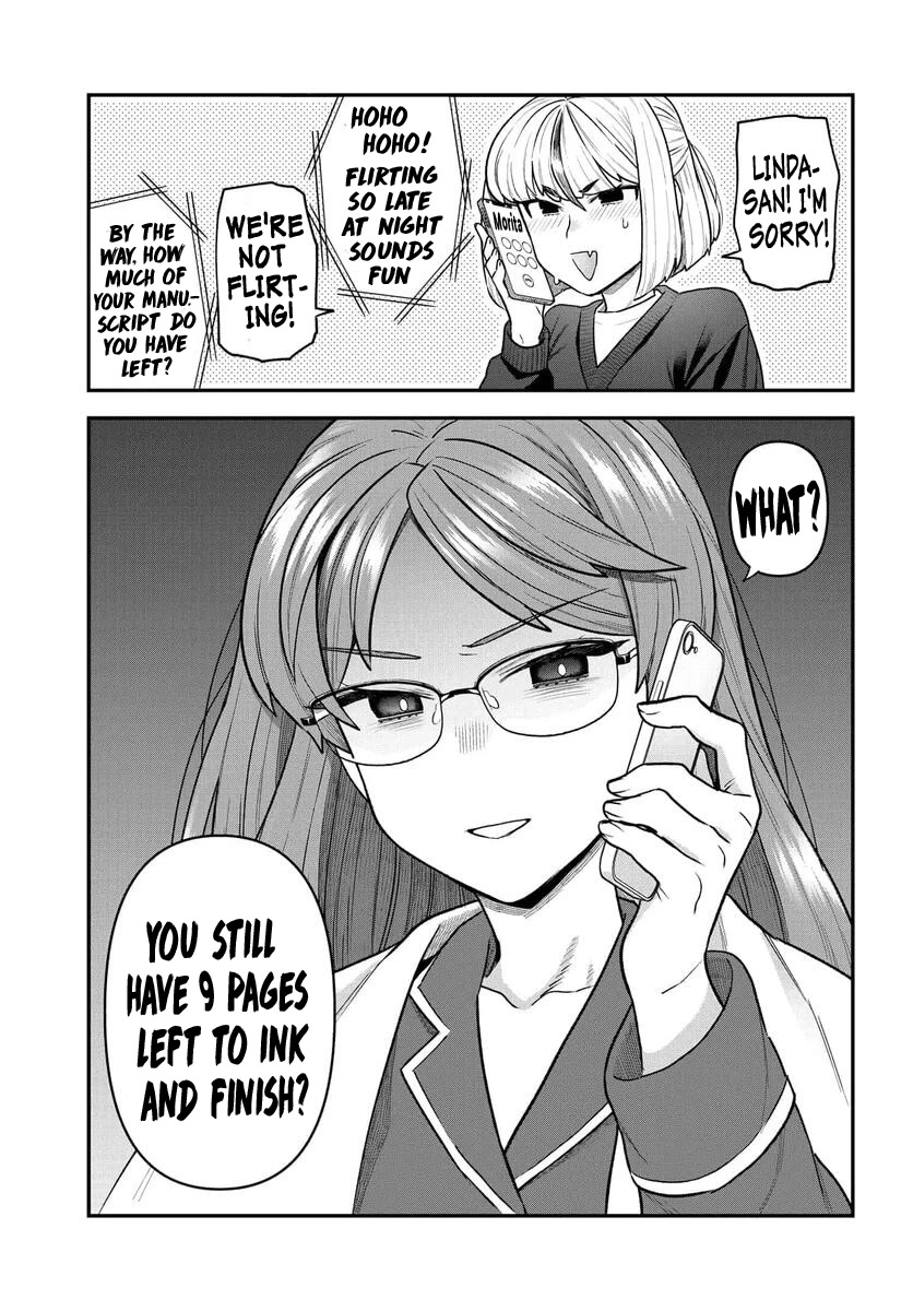 I Won't Fall For You Until My Manuscript Is Finished chapter 14 page 15