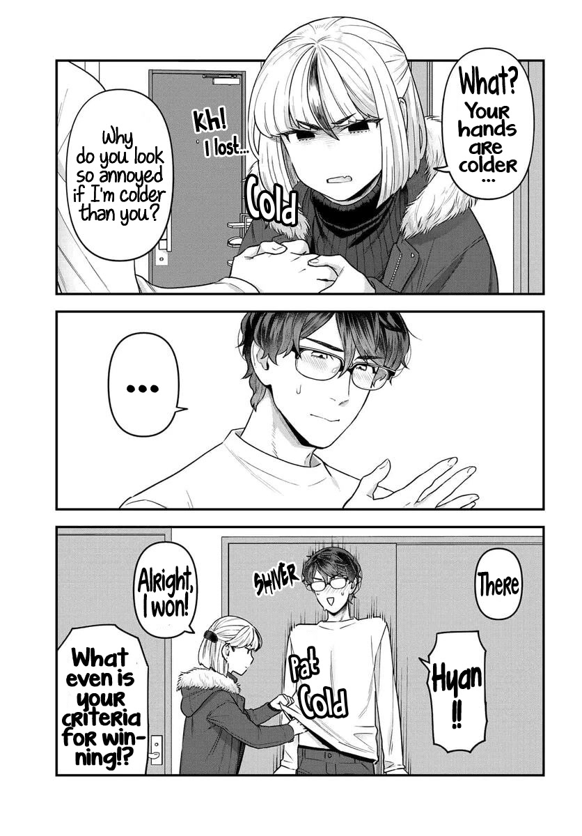 I Won't Fall For You Until My Manuscript Is Finished chapter 15 page 11