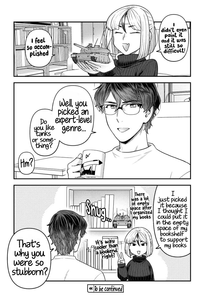 I Won't Fall For You Until My Manuscript Is Finished chapter 15 page 18