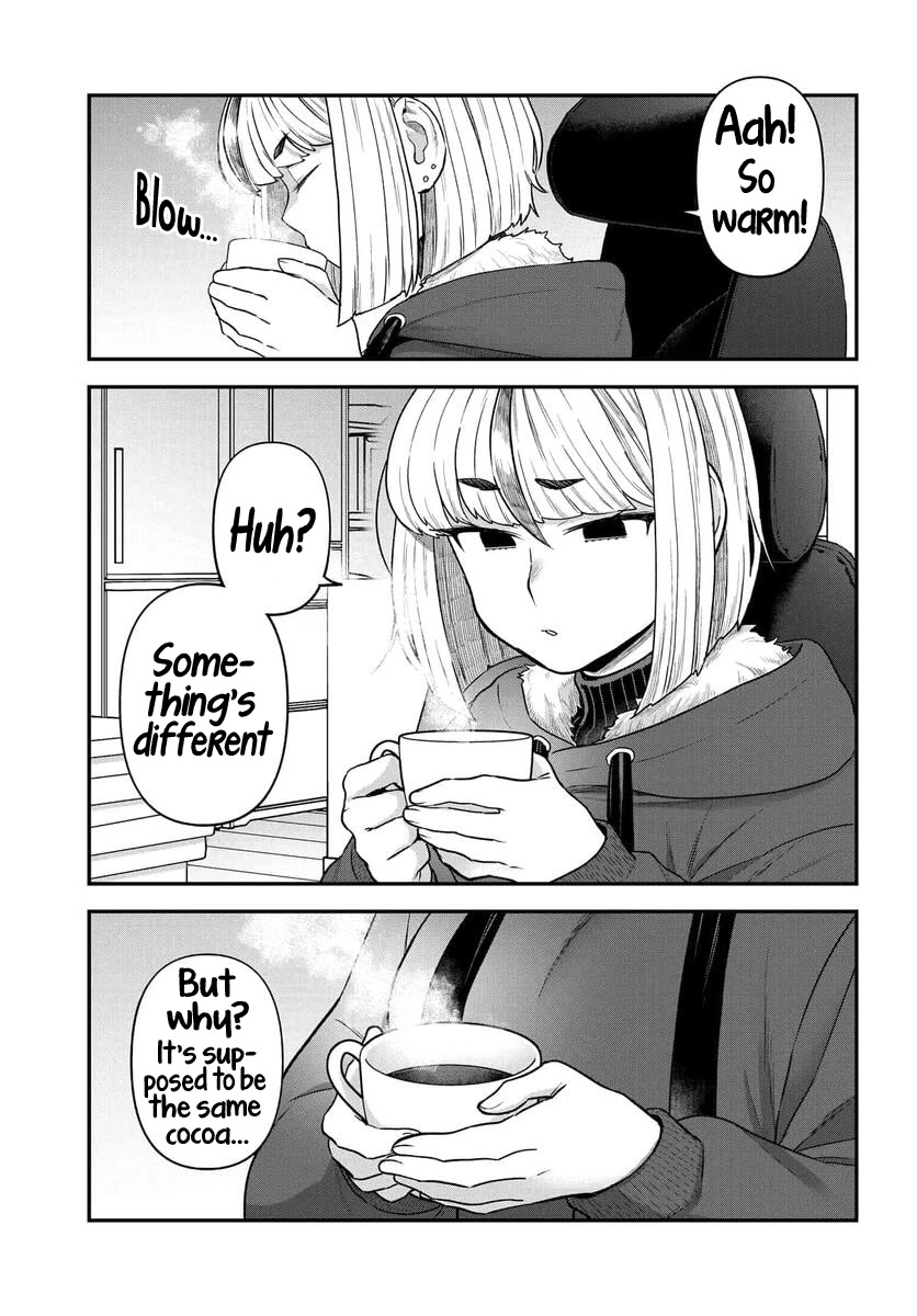 I Won't Fall For You Until My Manuscript Is Finished chapter 17 page 7