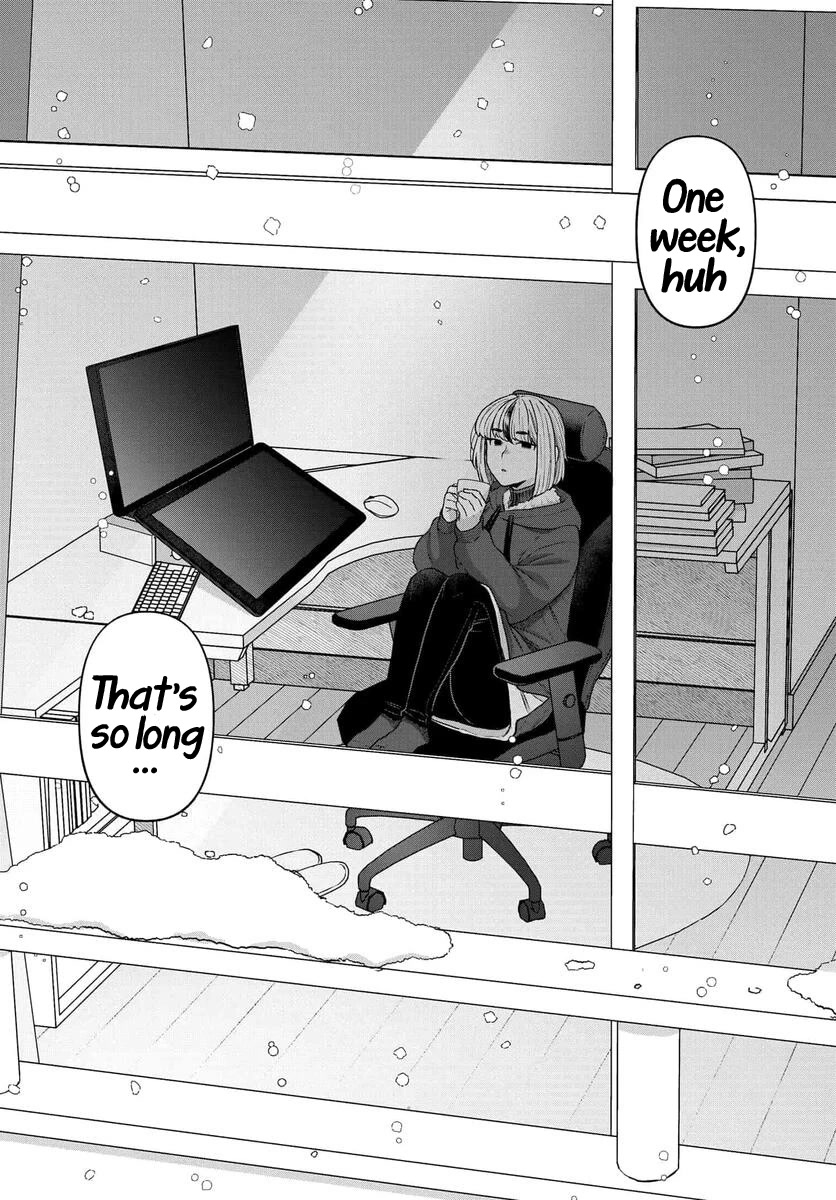 I Won't Fall For You Until My Manuscript Is Finished chapter 17 page 8