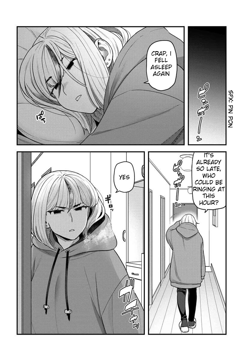 I Won't Fall For You Until My Manuscript Is Finished chapter 18.2 page 6