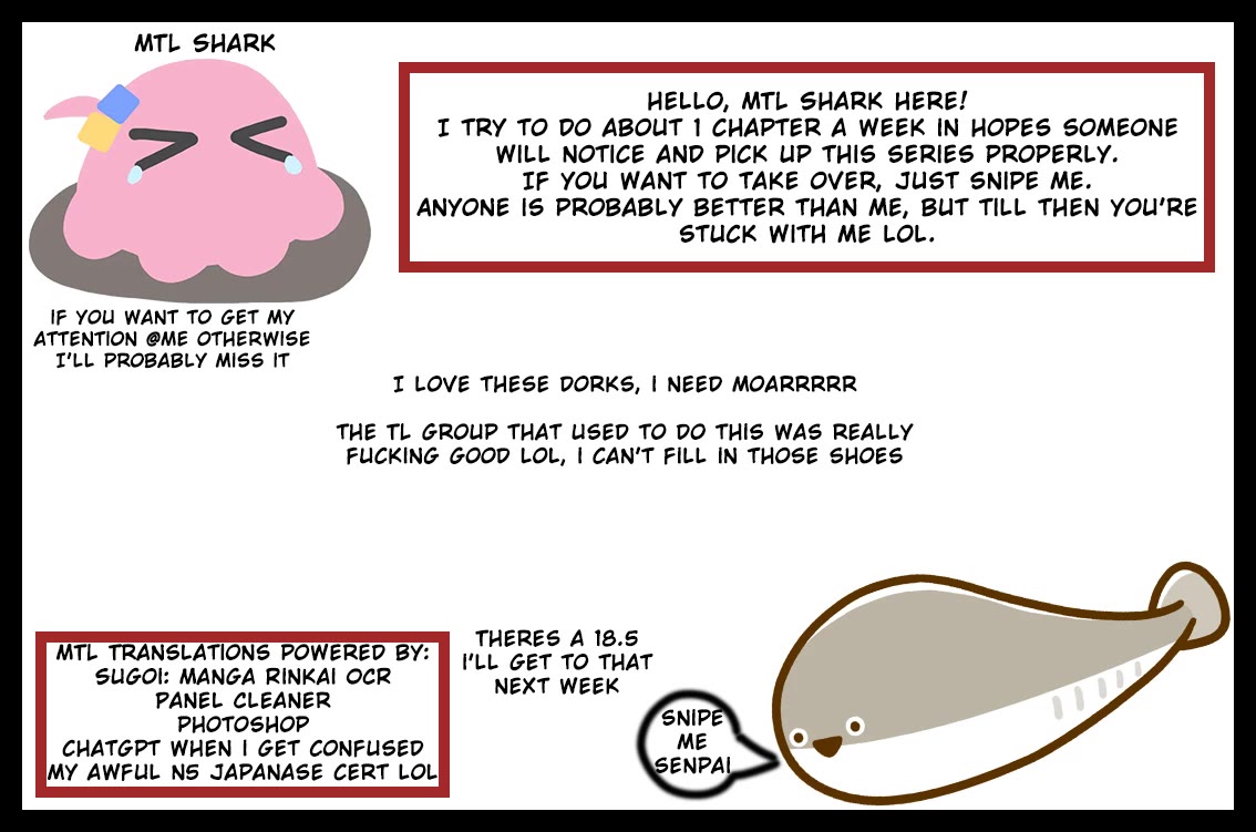 I Won't Fall For You Until My Manuscript Is Finished chapter 18 page 13