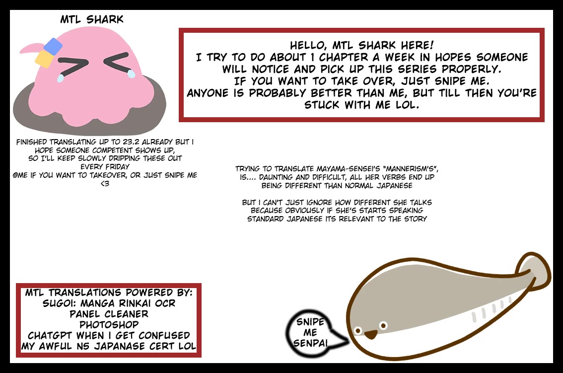 I Won't Fall For You Until My Manuscript Is Finished chapter 19.2 page 8