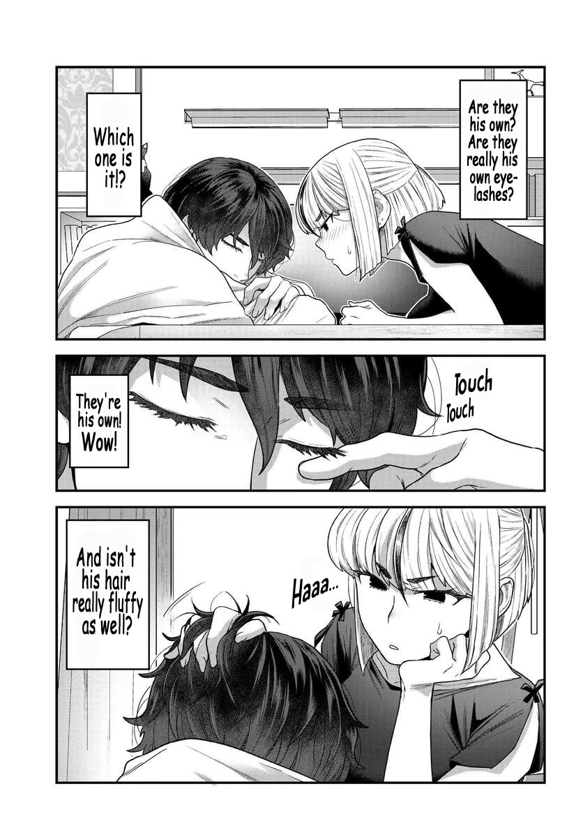 I Won't Fall For You Until My Manuscript Is Finished chapter 2.1 page 3