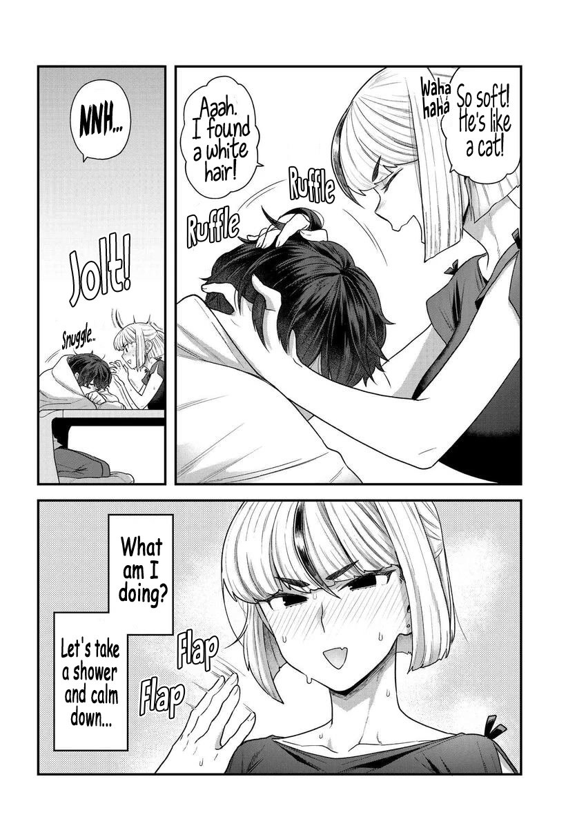 I Won't Fall For You Until My Manuscript Is Finished chapter 2.1 page 4