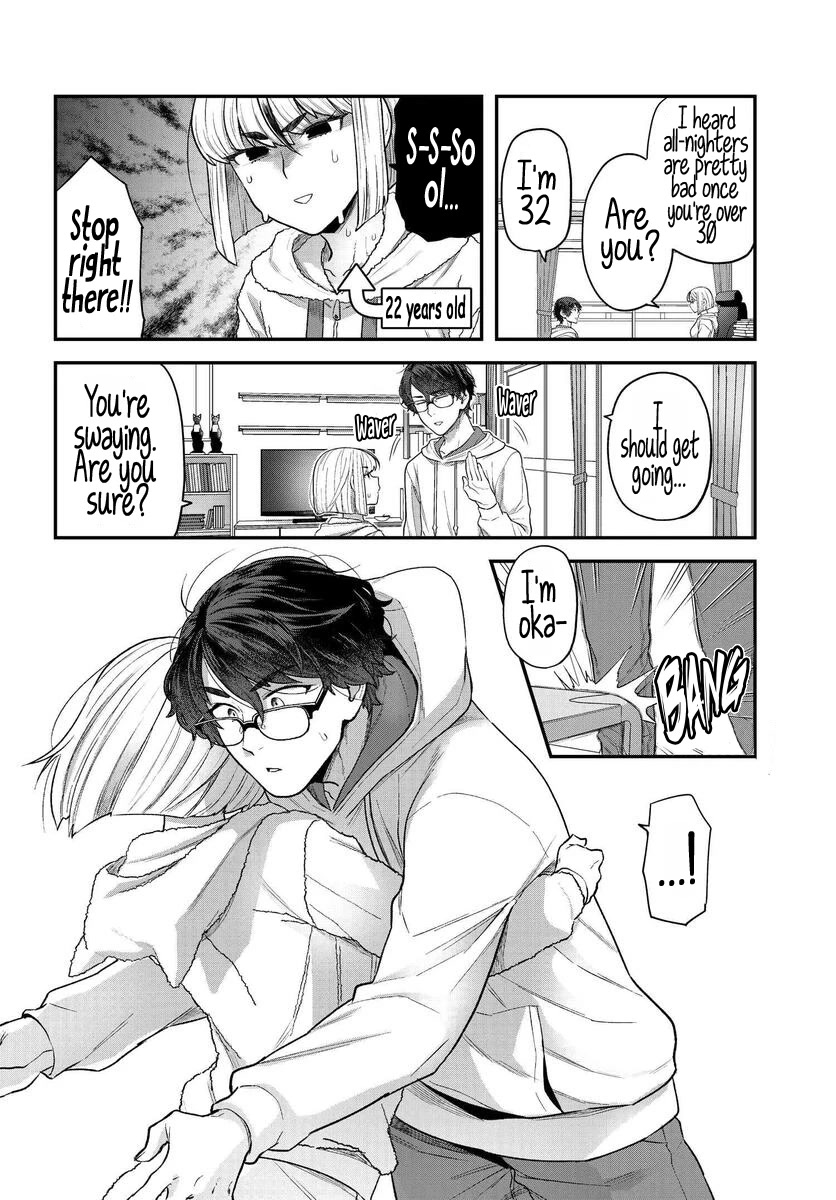 I Won't Fall For You Until My Manuscript Is Finished chapter 2.2 page 2