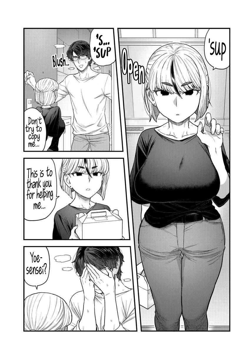 I Won't Fall For You Until My Manuscript Is Finished chapter 2.2 page 7