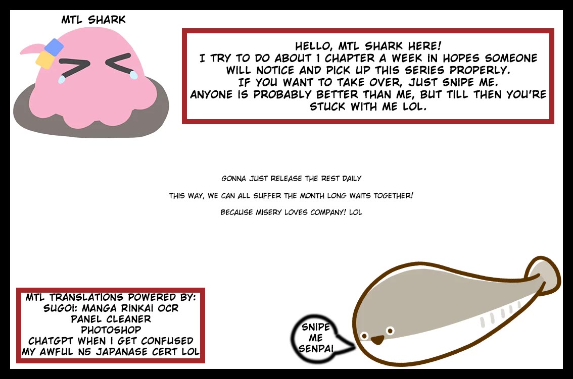 I Won't Fall For You Until My Manuscript Is Finished chapter 21 page 17