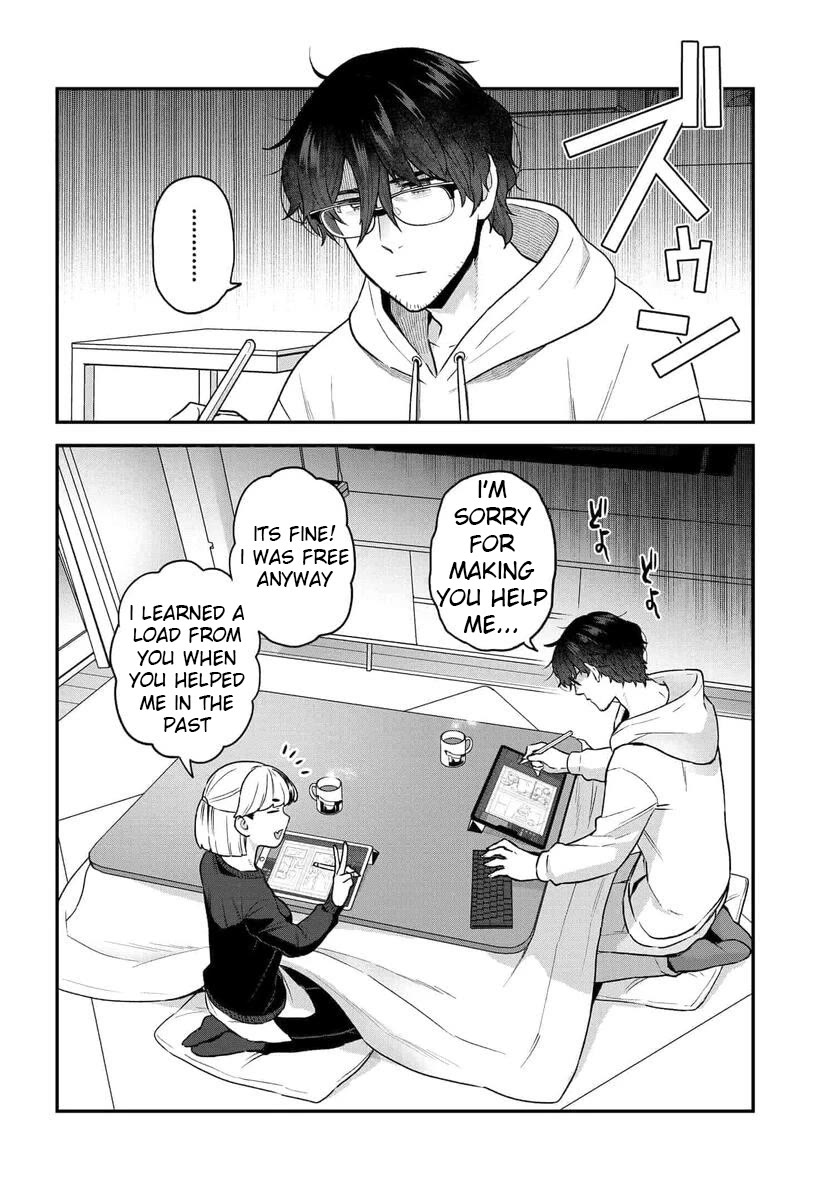 I Won't Fall For You Until My Manuscript Is Finished chapter 21 page 5