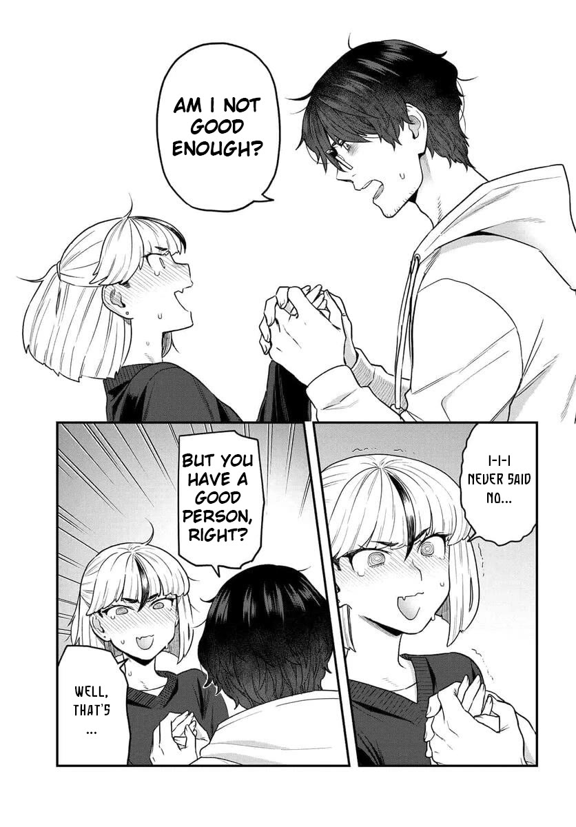 I Won't Fall For You Until My Manuscript Is Finished chapter 21 page 8