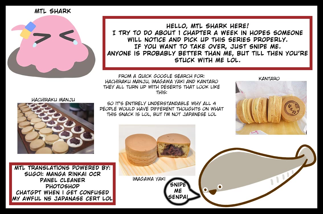 I Won't Fall For You Until My Manuscript Is Finished chapter 22 page 20