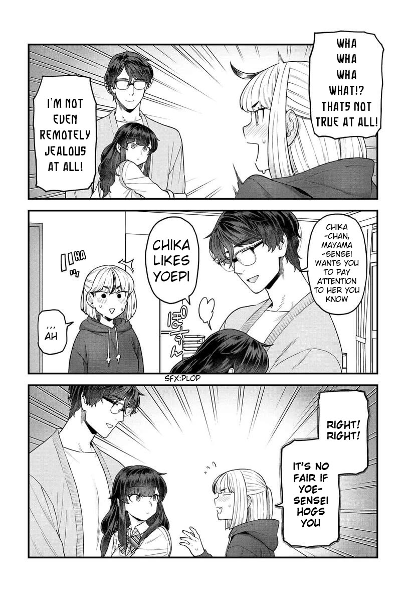 I Won't Fall For You Until My Manuscript Is Finished chapter 22 page 7