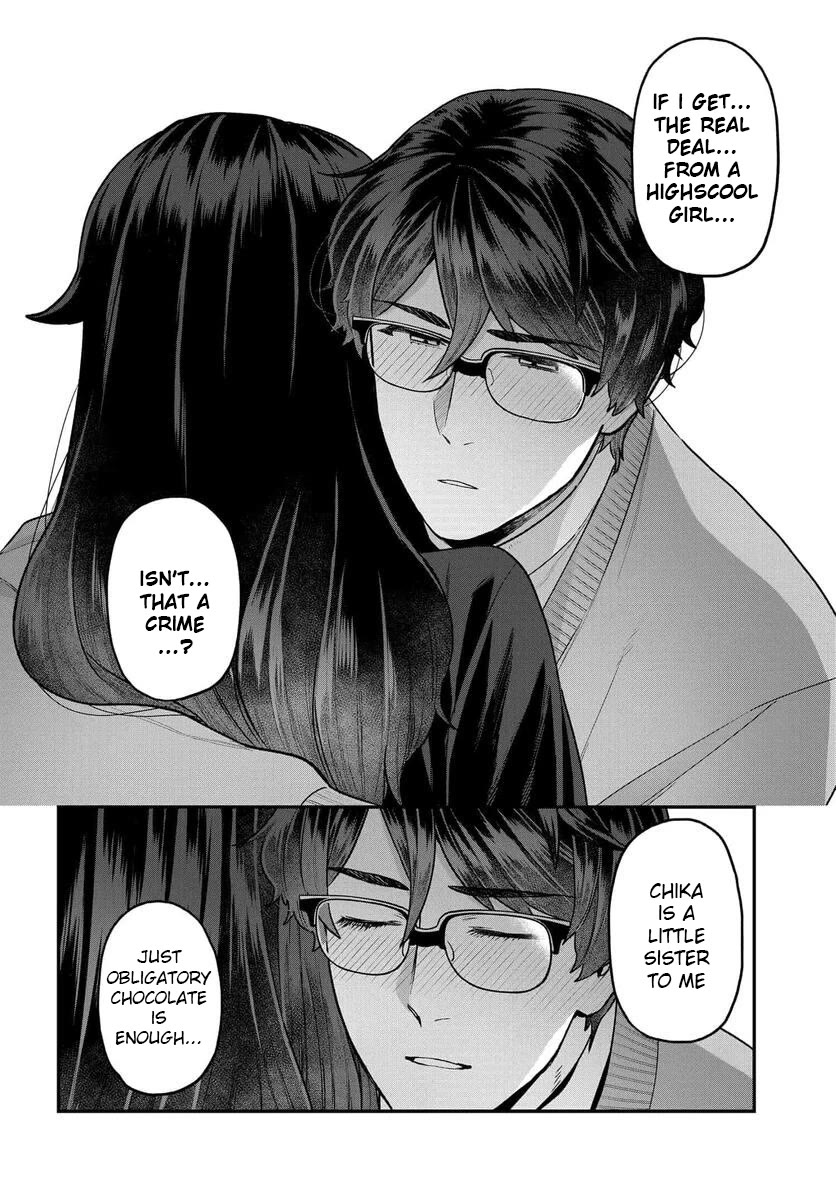 I Won't Fall For You Until My Manuscript Is Finished chapter 23 page 11