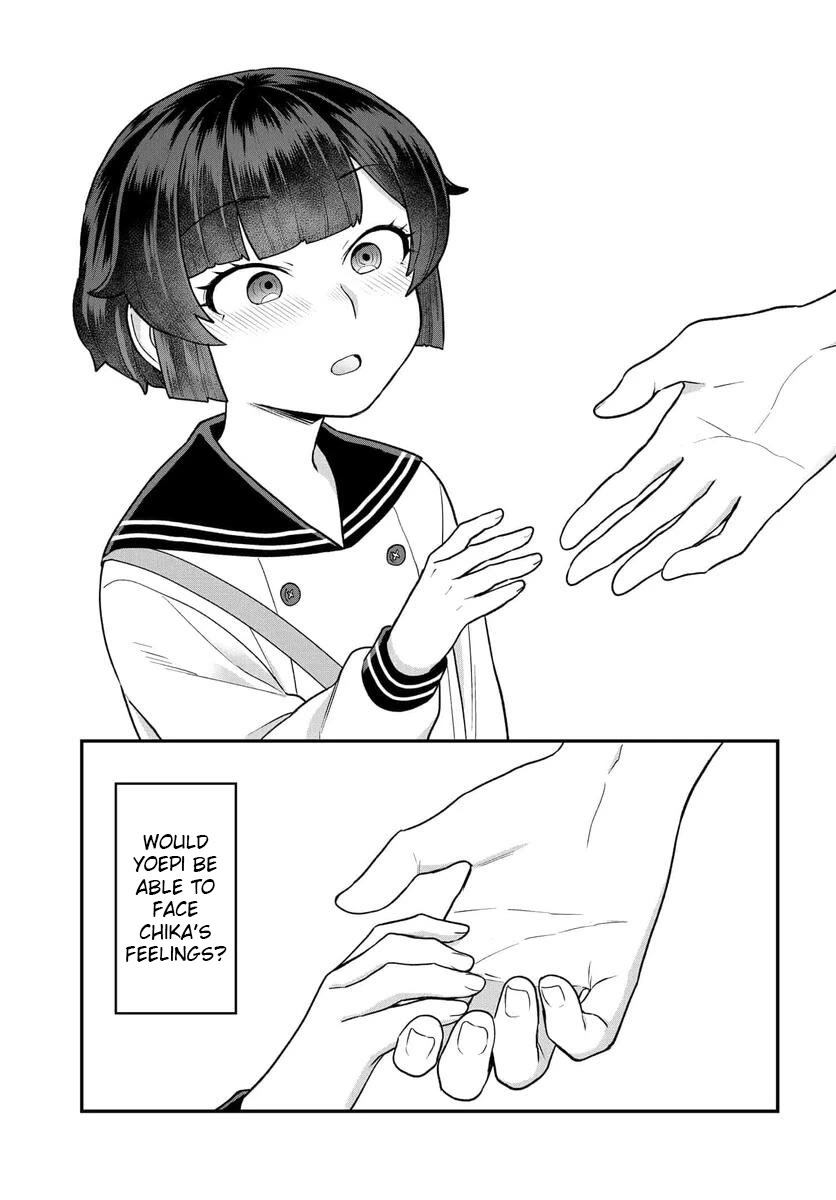 I Won't Fall For You Until My Manuscript Is Finished chapter 23 page 14